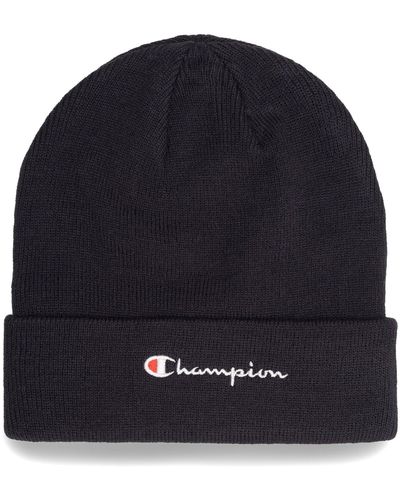Champion Mütze 802405-Bs501 - Blau