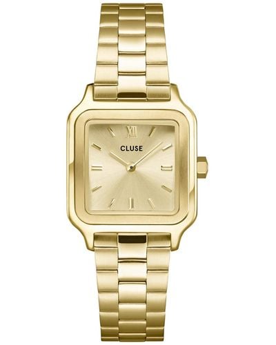 Cluse Uhr Cw11802 - Mettallic