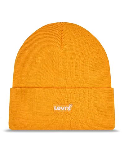 Levi's Mütze 232426-11 Regular 76 - Gelb