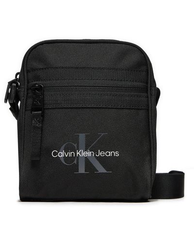 Calvin Klein Umhängetasche Sport Essentials K50K512156 - Schwarz