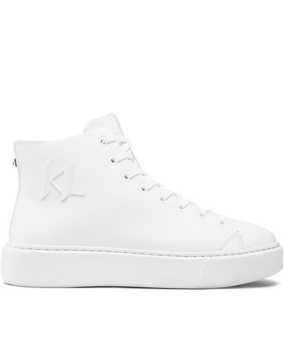 Karl Lagerfeld Sneakers Kl52265 Weiß