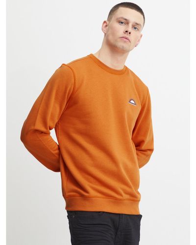 Blend Sweatshirt 20715055 Regular Fit - Orange