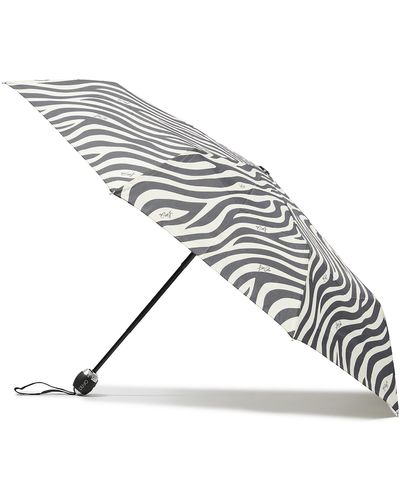 Liu Jo Regenschirm Ombrello Stampato 2Xx009 T0300 - Mettallic