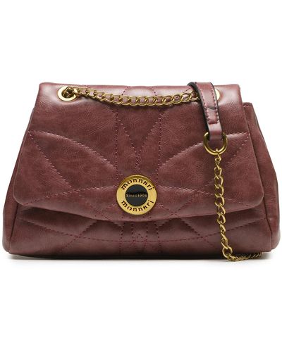 Monnari Handtasche Bag4050-M04 - Rot