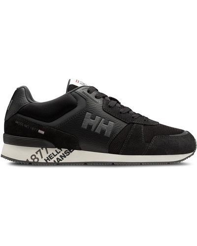 Helly Hansen Sneakers Anakin Leather 2 11994 - Schwarz