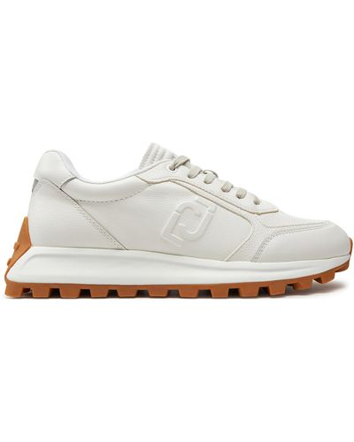 Liu Jo Sneakers Running 01 7B4001 Px108 Weiß