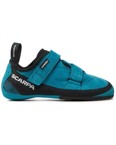 SCARPA Schuhe Origin 2 Rental 70081-000/1 - Blau