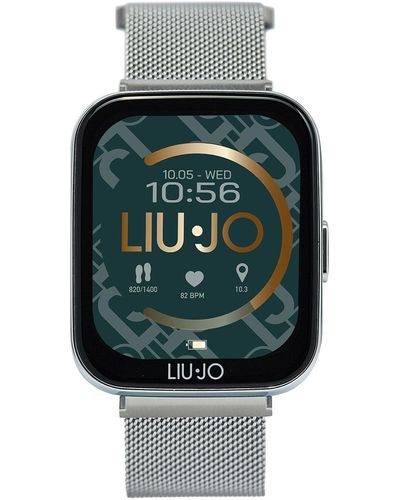 Liu Jo Smartwatch Voice Slim Swlj081 - Grün