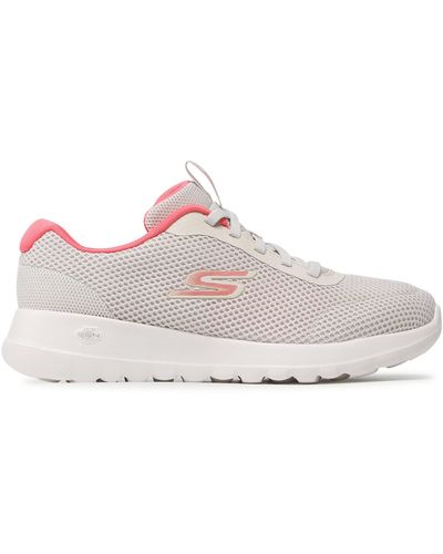 Skechers Sneakers Go Walk Joy 124707/Ofpk - Pink