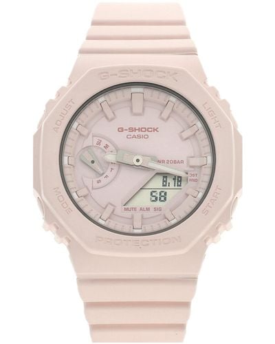 G-Shock Uhr Gma-S2100Ba-4Aer - Pink