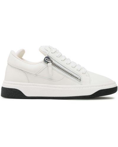 Giuseppe Zanotti Sneakers Rs30026 Weiß
