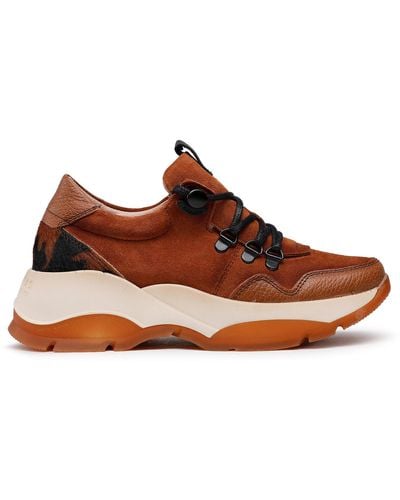Hispanitas Sneakers Andes Hi222289 - Braun