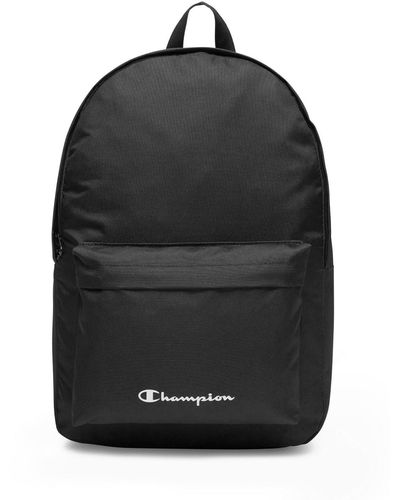 Champion Rucksack Backpack 805932-Kk001 - Schwarz