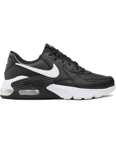 Nike Sneakers Air Max Excee Leather Db2839 002 - Schwarz