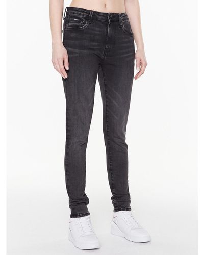 Pepe Jeans Jeans Regent Pl204171 Skinny Fit - Blau