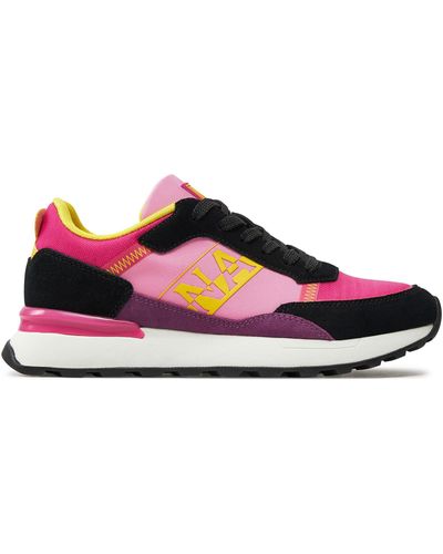 Napapijri Sneakers np0a4i73 - Pink