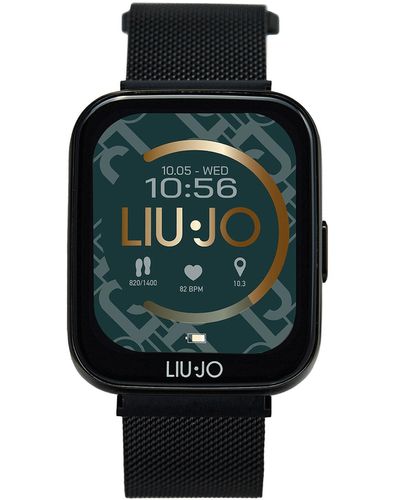 Liu Jo Smartwatch Voice Slim Swlj082 - Grün