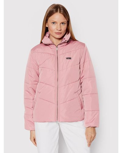 vans winterjacken damen