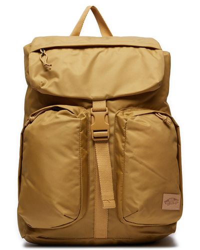 Vans Rucksack Field Trippin Backpack Vn000Hdd5Qj1 Antelope - Mettallic