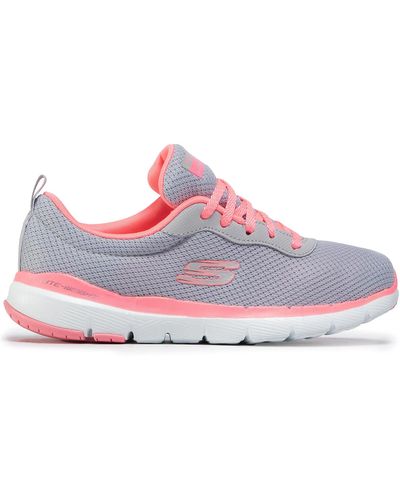 Skechers Sneakers First Insight 13070 Lghp - Pink