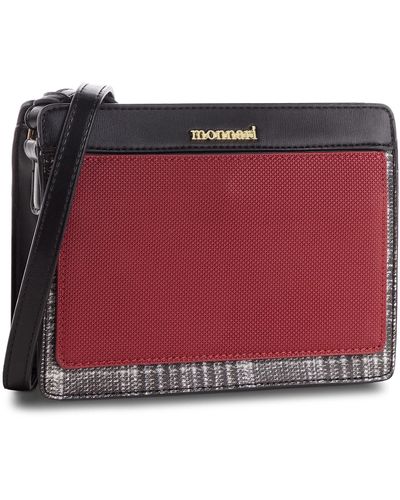 Monnari Handtasche Bag3640-005 - Rot