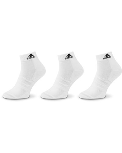 adidas 3Er-Set Hohe -Socken Ht3441 Weiß