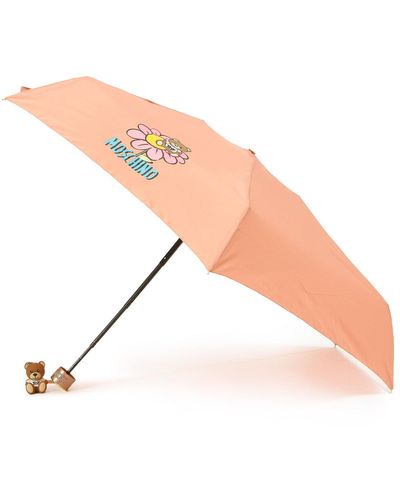 Moschino Regenschirm Supermini N 8252 - Pink
