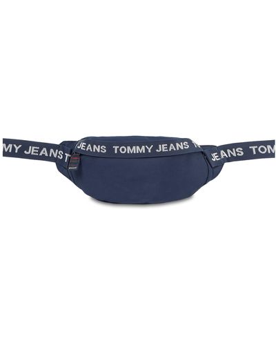 Tommy Hilfiger Gürteltasche Tjm Essential Bum Bag Am0Am11521 - Blau