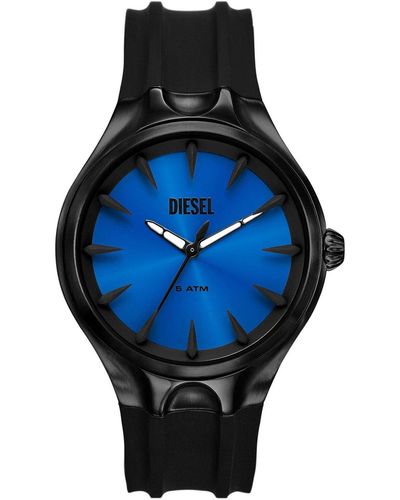 DIESEL Uhr Streamline Dz2203 - Blau