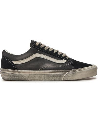 Vans Sneakers Aus Stoff Old Skool Vn000Cr5Bla1 - Schwarz