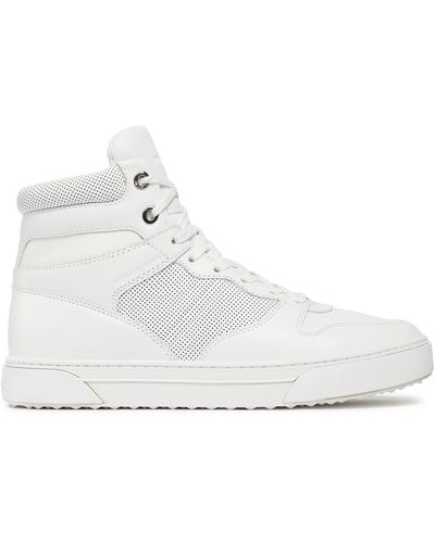 MICHAEL Michael Kors Sneakers Barett High Top 42F3Brfe5L Weiß