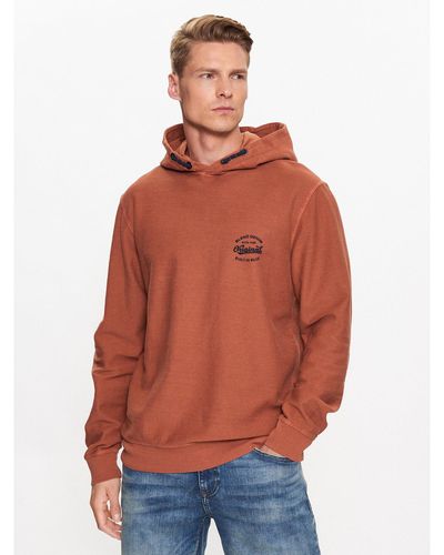 Blend Sweatshirt 20715056 Regular Fit - Orange