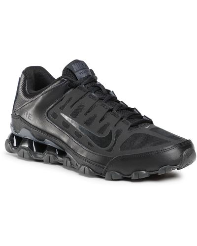 Nike Schuhe Reax 8 Tr Mesh 621716 008 - Schwarz