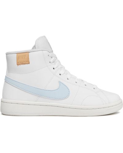 Nike Sneakers Court Royale 2 Mid Ct1725 106 Weiß