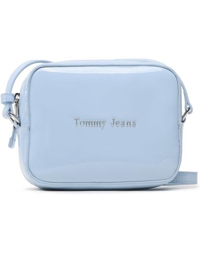Tommy Hilfiger Handtasche tjw must camera bag aw0aw14955 - Blau