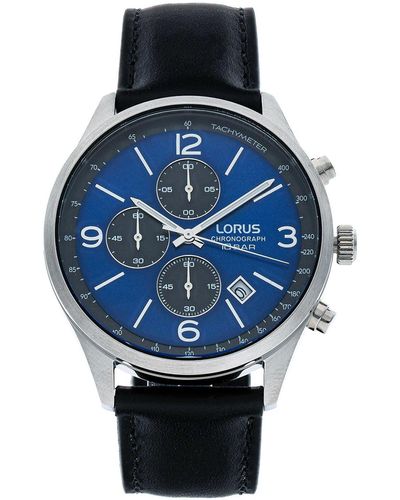 Lorus Uhr Rm319Hx9 - Blau