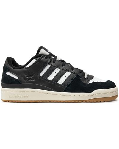 adidas Sneakers Forum Low Cl Id6857 - Schwarz