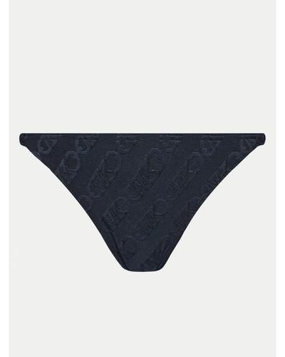 MICHAEL Michael Kors Bikini-Unterteil Mm13095 - Blau