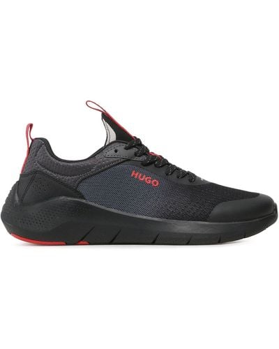 HUGO Sneakers Wayne 50498672 - Schwarz