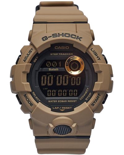 G-Shock Uhr Gbd-800Uc-5Er - Braun