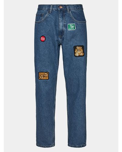 Redefined Rebel Jeans Kyoto 227059 Slim Fit - Blau