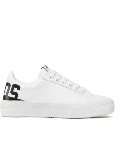 Gcds Sneakers Cc94M460079 Weiß