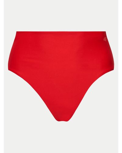 4F Bikini-Unterteil Wss24Ubkbf043 - Rot