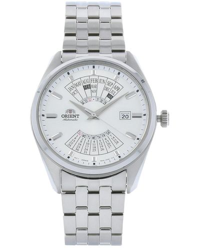 Orient Uhr Multi Year Calender Ra-Ba0004S10B - Mettallic