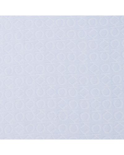 Calvin Klein Tuch Monogram Jacquard Scarf 130X130 K60K608779 - Blau