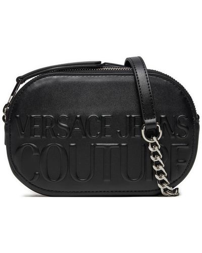 Versace Handtasche 75Va4Bn6 - Schwarz
