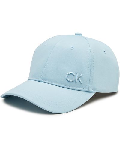 Calvin Klein Cap K60K612000 - Blau