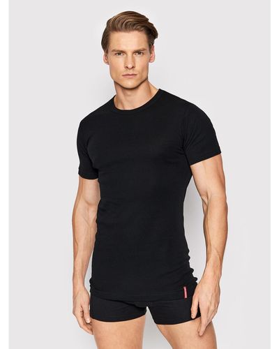Henderson T-Shirt 1495 Regular Fit - Schwarz