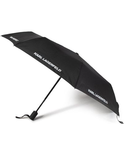 Karl Lagerfeld Regenschirm 220W3988 - Schwarz
