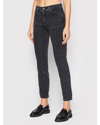 Wrangler Jeans Soft Eclipse W26Lzj43Q 112145951 Slim Fit - Blau